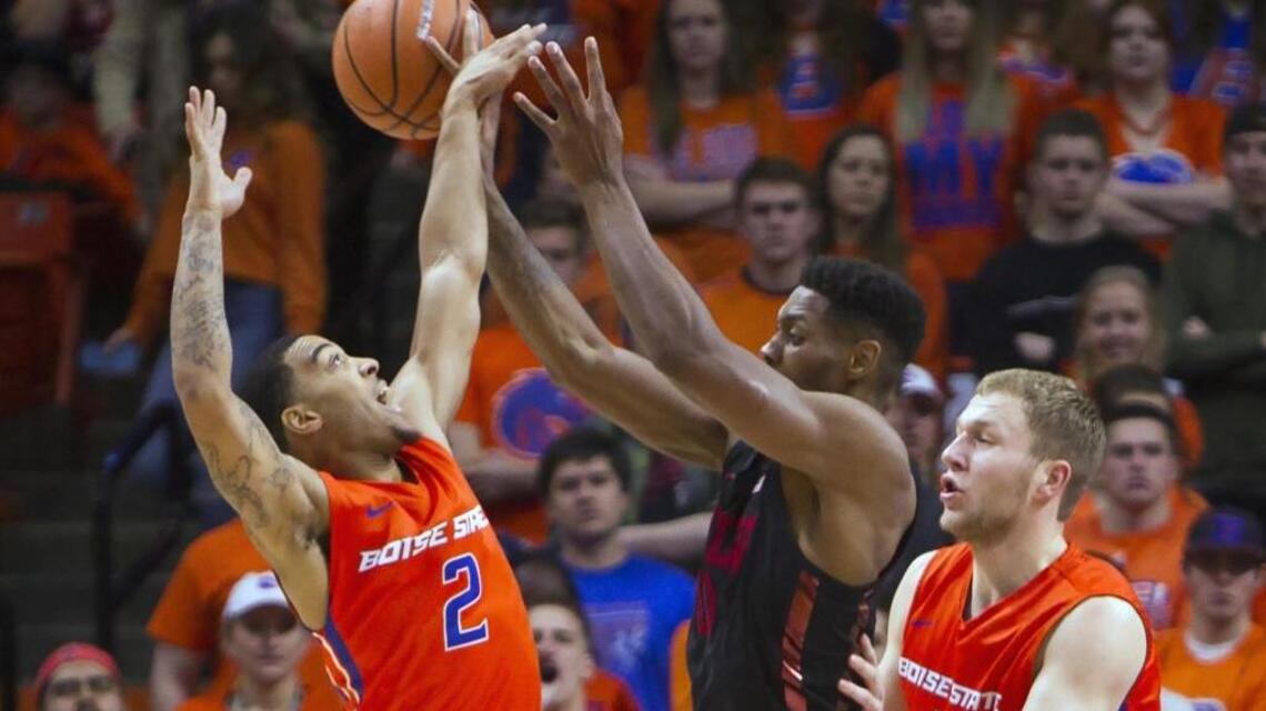 Boise State slides into first place in Mountain West as injury rattles Nevada