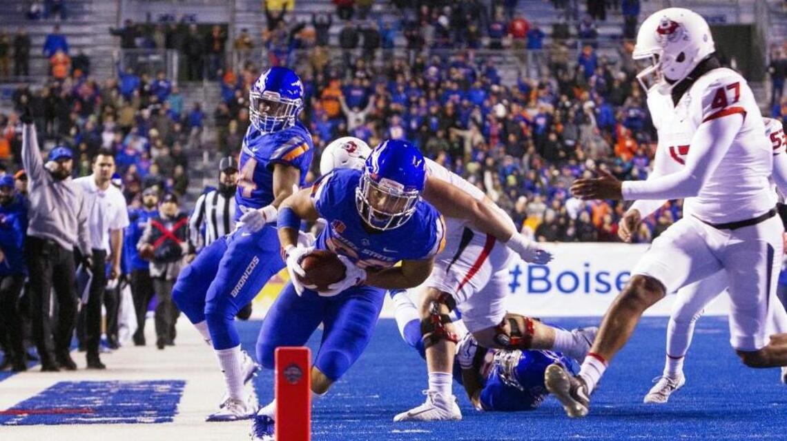 Most Valuable Playmaker: Freshman provided critical sparks in Boise State’s title run