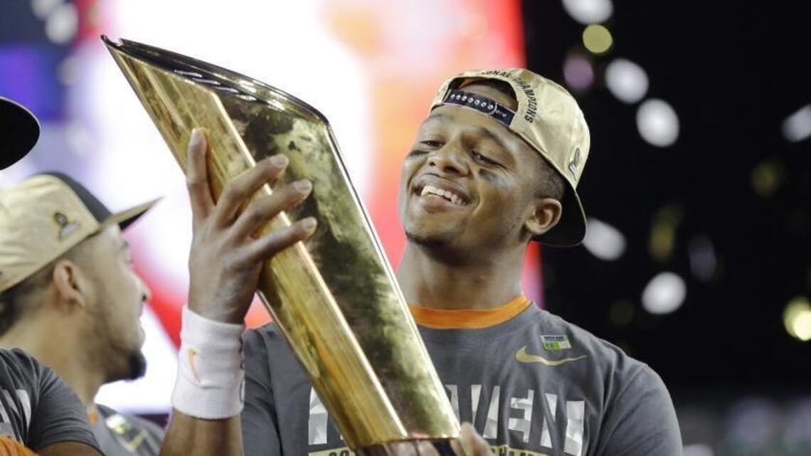 College Football Playoff is just another fake way to determine national ‘champion’