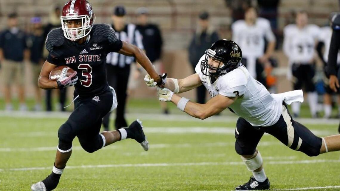 Vandals, Yotes, Bengals close out spring football this weekend
