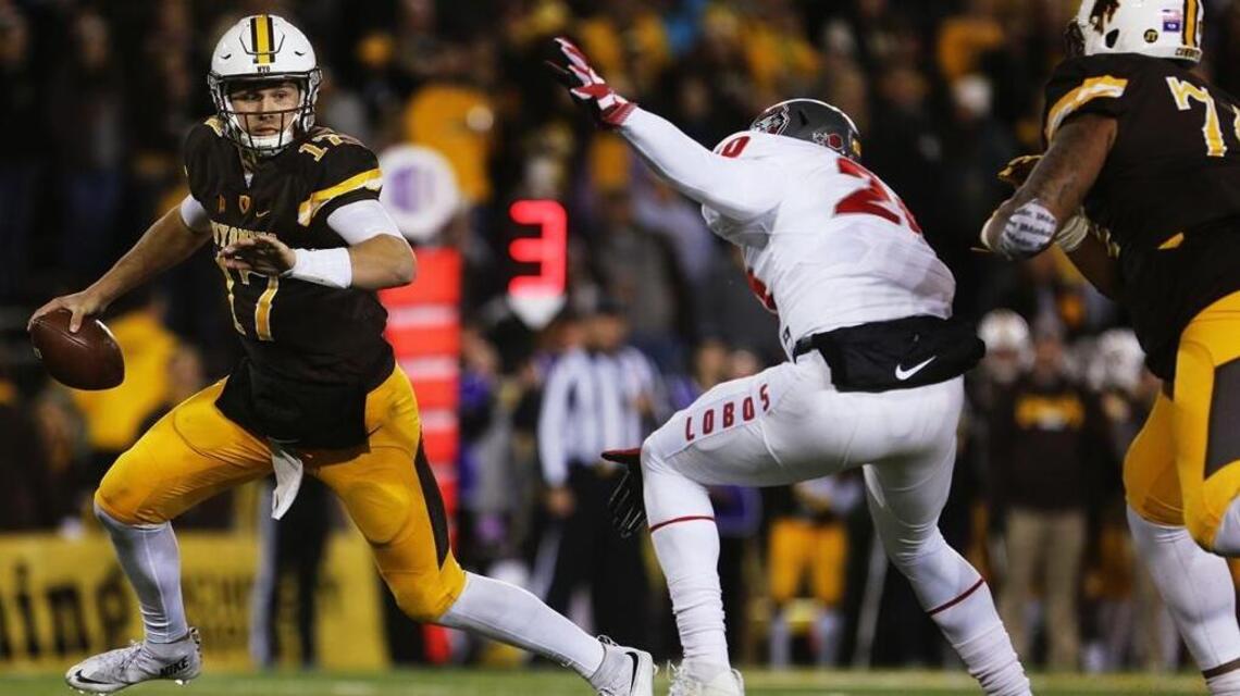 He’s the ‘most polarizing’ prospect for NFL Draft. And he’ll play in Boise on Friday.