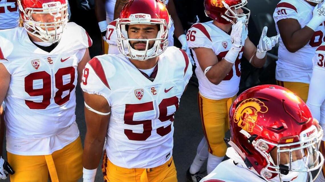 USC sends Timberline star home amid sexual assault investigation