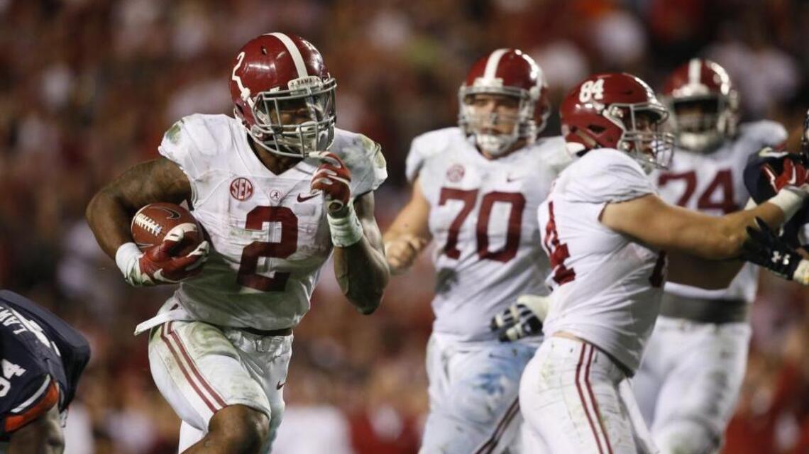 Clemson stands in the way of Alabama’s run