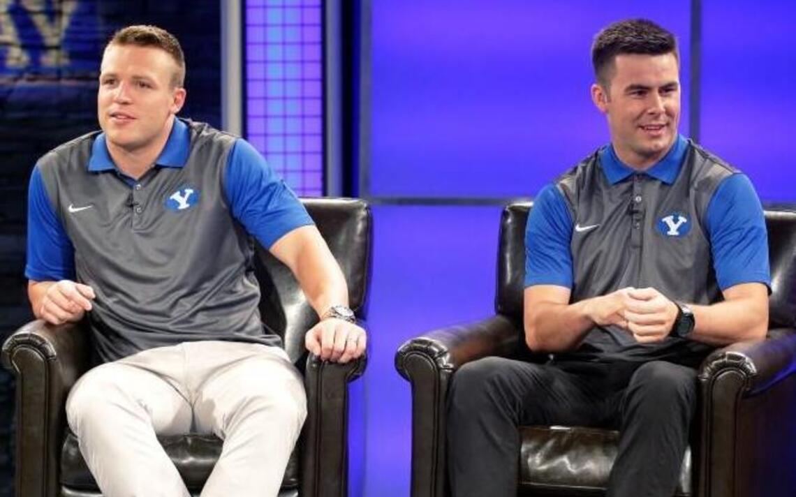 BYU’s Hill, Mangum eyeing starting QB job
