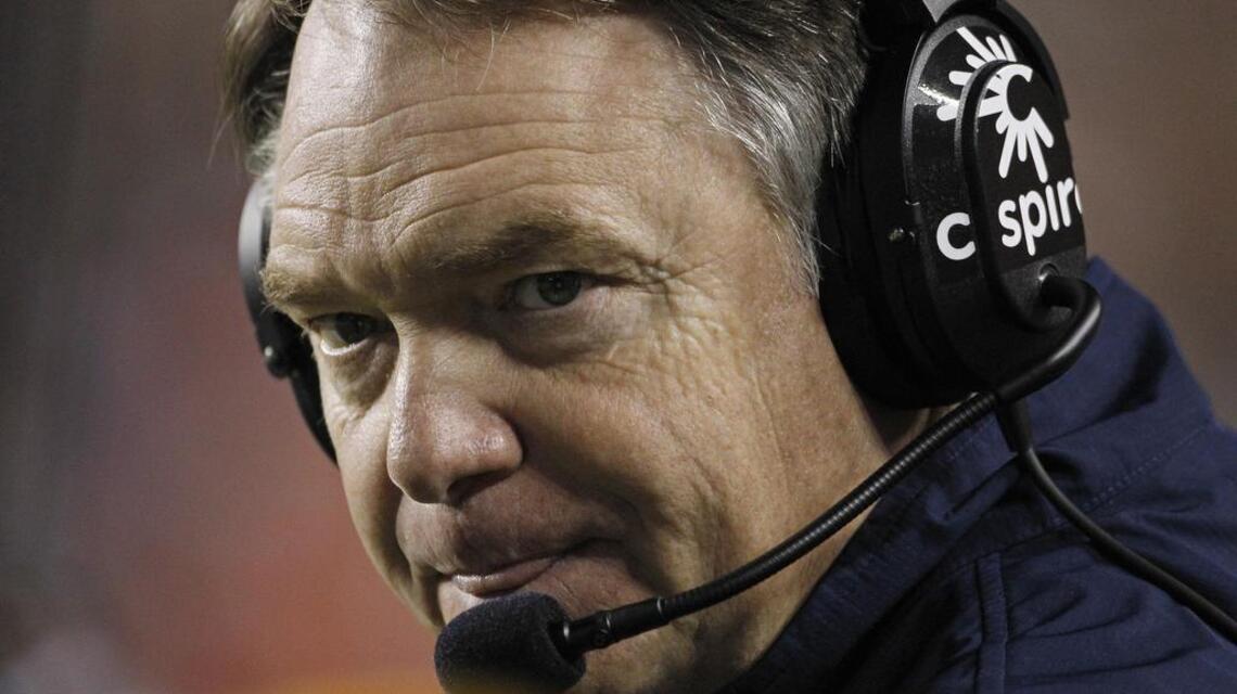 Nutt, who coached one season at BSU, has lawsuit vs. Ole Miss dismissed