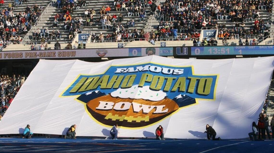 Maybe it’s the weather? Potato Bowl gets the cold shoulder in postseason rankings