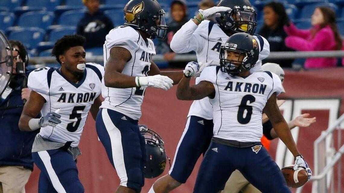 Bowden brings belief, success to Akron football
