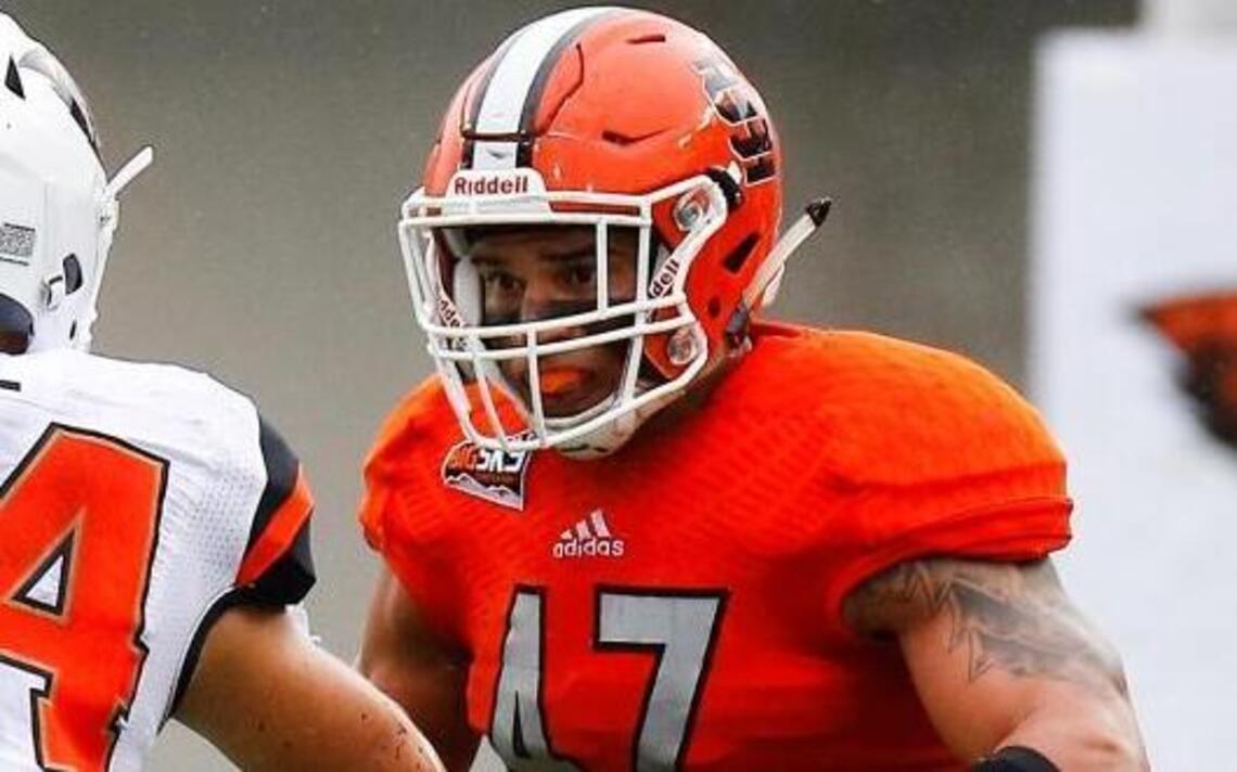 Surprising Idaho State football team has the most wins in the state this season