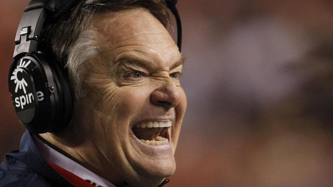 Ex-Boise State coach Houston Nutt demands apology from Ole Miss for ‘smear campaign’