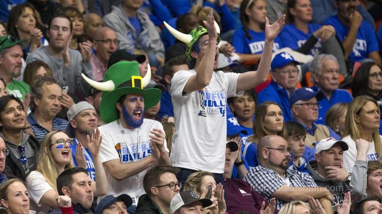 Kentucky 95, Buffalo 75 in round two of the NCAA tourney