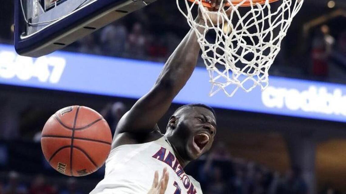 Four of college basketball’s marquee programs bound for Boise for NCAA Tournament