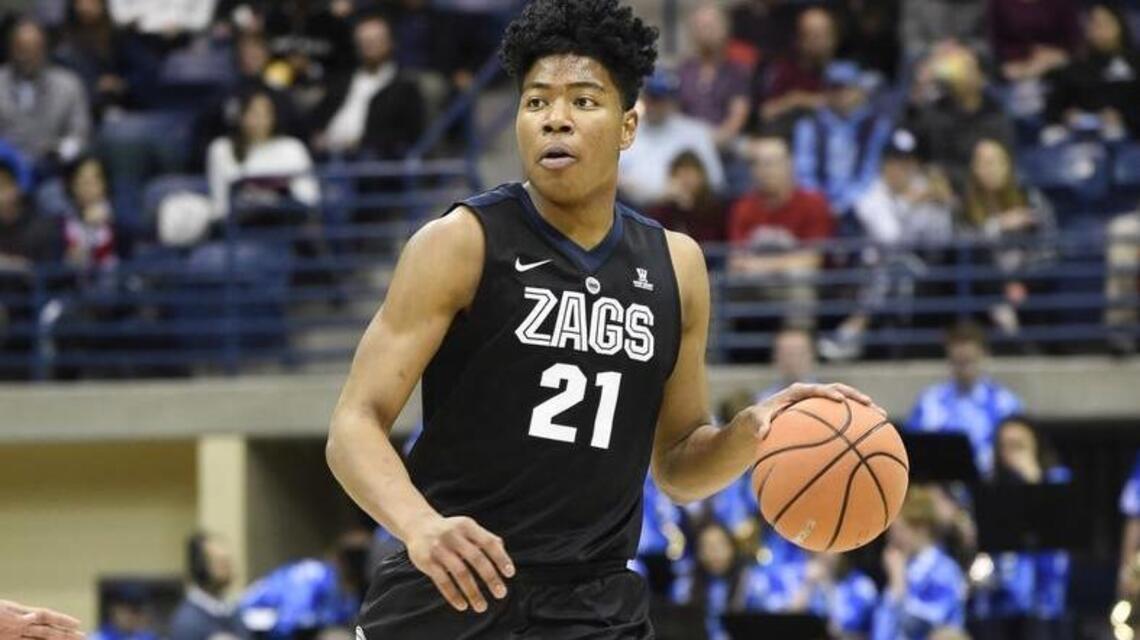 First hurdle for Gonzaga in another title quest is one of the nation’s best defenses