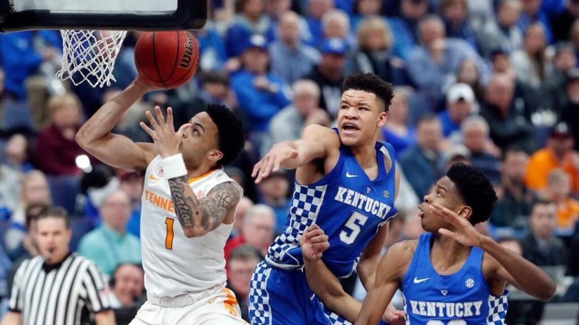 Likely No. 1 pick headlines list of NBA prospects headed to Boise for NCAA Tournament