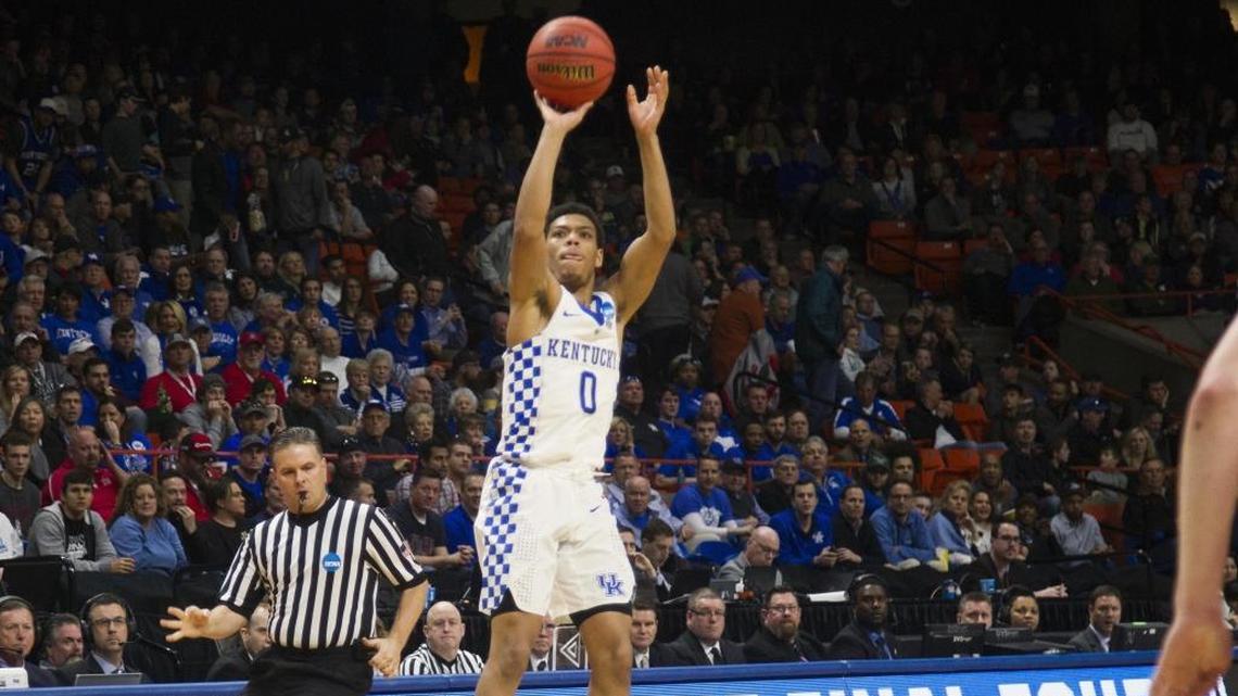 College basketball’s most accomplished school stands in Buffalo’s way of dream run