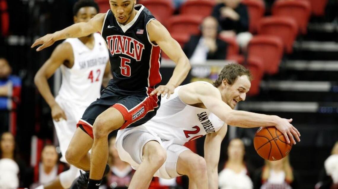 Three UNLV players are leaving the men’s basketball program