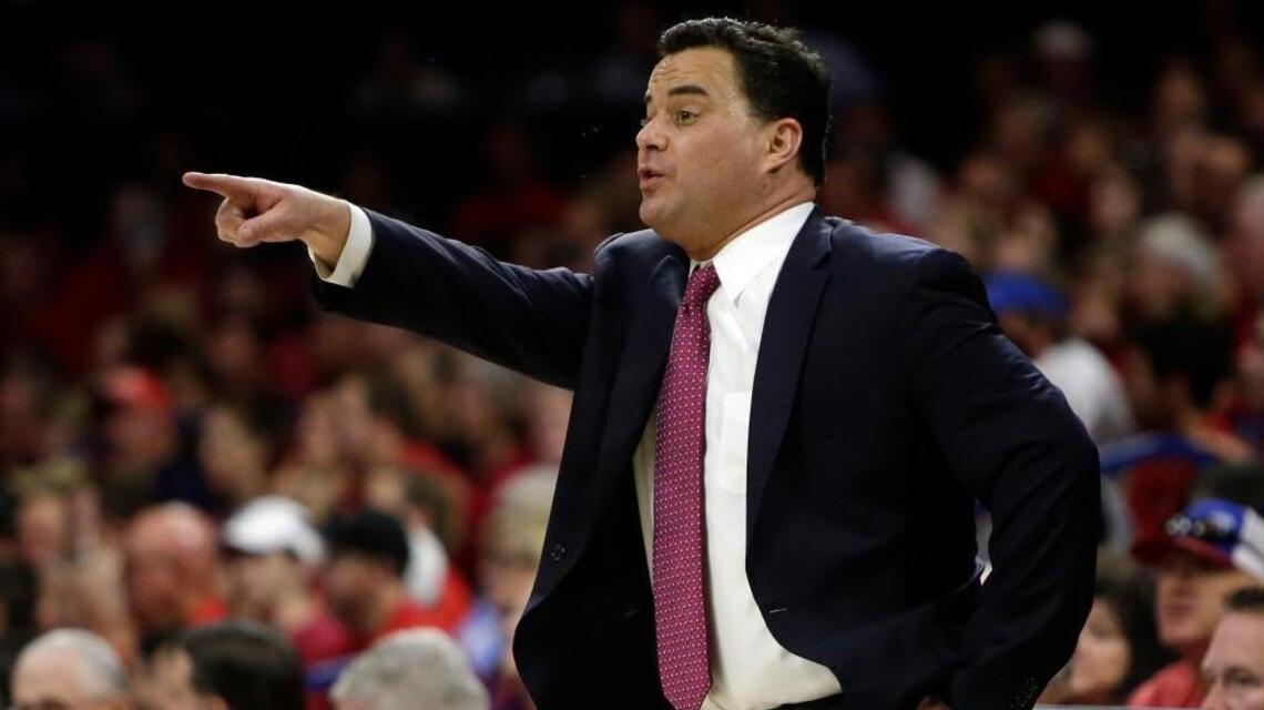 Arizona comes to Boise as college basketball’s most controversial team