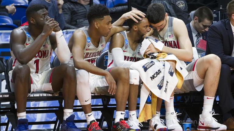 Buffalo 89, Arizona 68 in the NCAA tourney