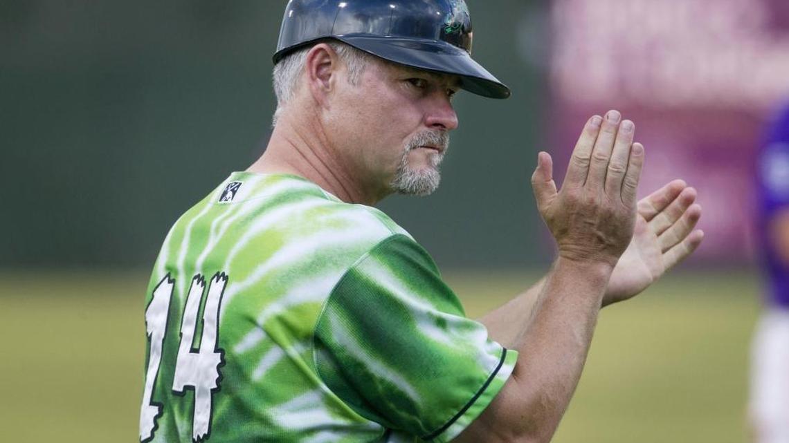 Former Boise Hawks manager and Boise resident Gary Van Tol returns to Memorial Stadium as the Hawks host the Eugene Emeralds on Aug. 11, 2015.
