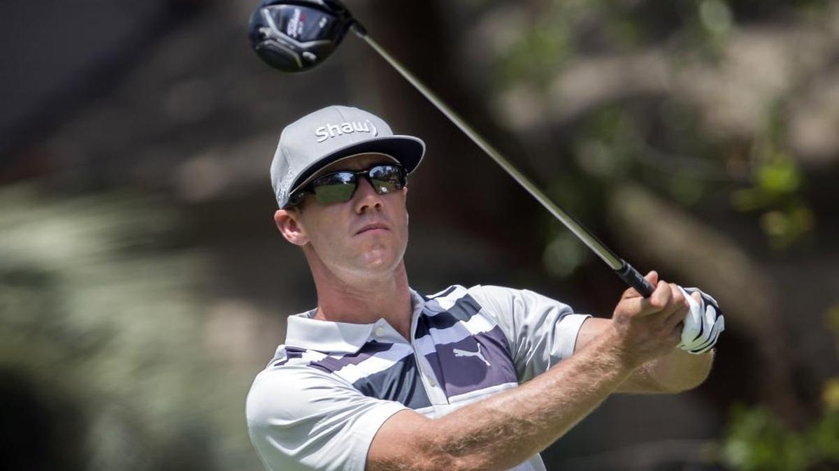 Former Boise State golfer Graham DeLaet has been sidelined by a back injury since October.