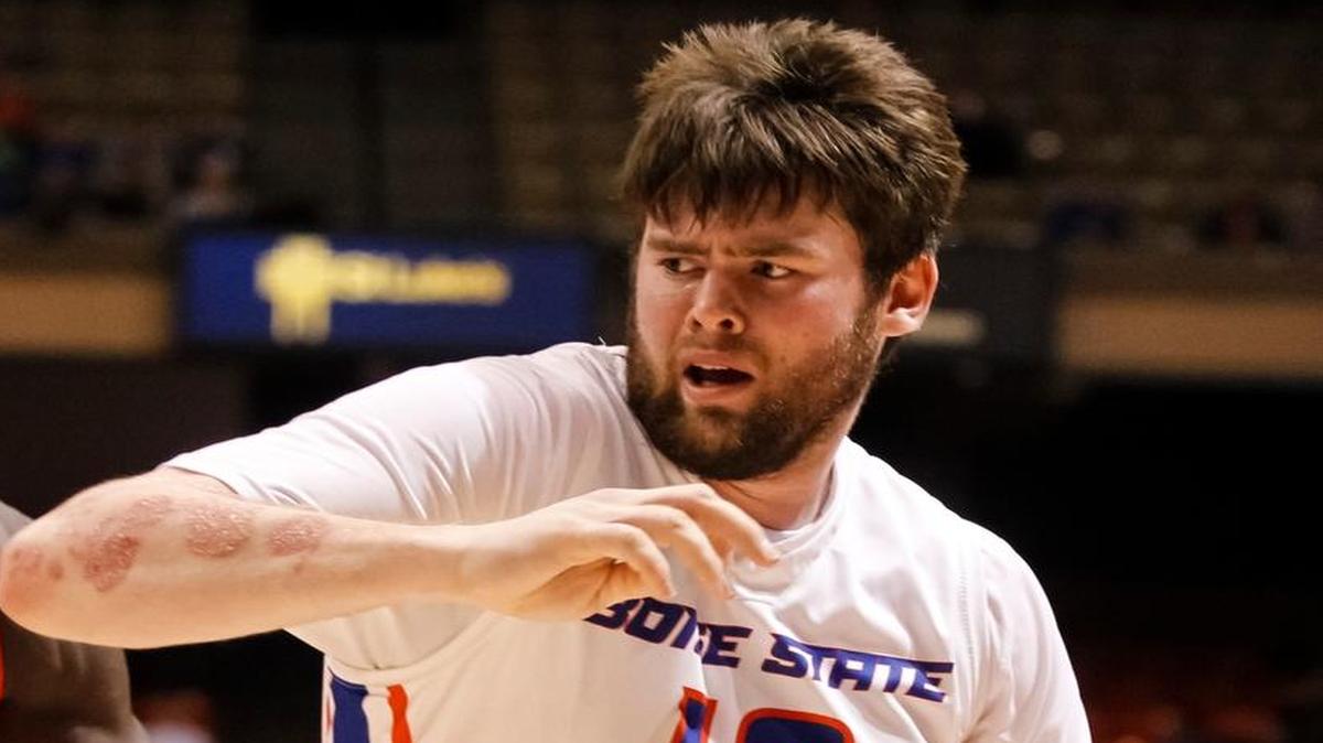 TODAY’S GAME Boise State has won the past three regular-season meetings with New Mexico, including two at Taco Bell Arena. Nick Duncan scored 26 points against the Lobos in Boise on Feb. 24, 2015.