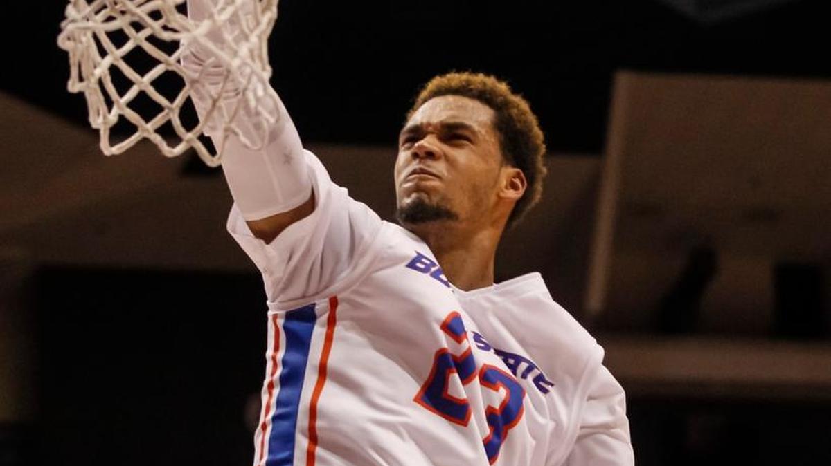 Teammates and coaches say James Webb III is handling his success well after attending the invite-only Nike Basketball Academy this summer, where he learned from NBA stars.