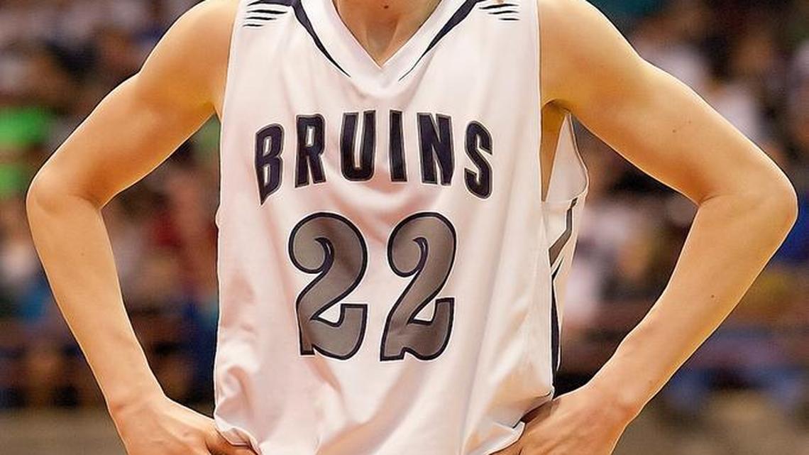 New Boise State basketball commit Casdon Jardine won a 4A state championship at Twin Falls High in 2014 before going on his LDS mission. He will join the Broncos for the 2017-18 season.