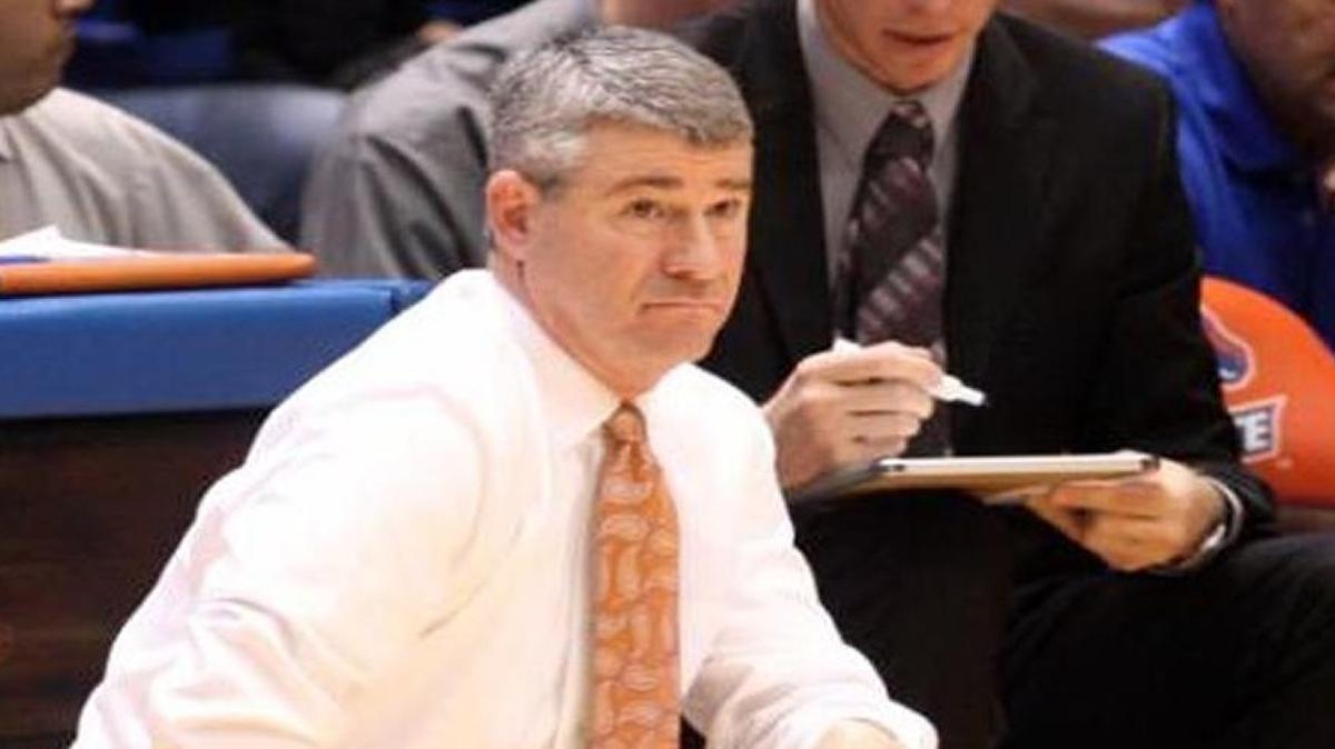 Boise State men’s basketball coach Leon Rice was a candidate at Saint Louis University, but the Billikens reportedly have hired former Oklahoma State coach Travis Ford.