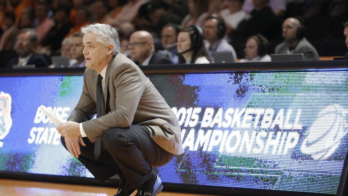Boise State women’s basketball coach Gordy Presnell is 179-141 since taking the position in 2005. Connie Thorngren (1970-84) had a career record of 179-121 with the Broncos. They share the record for most wins in school history. No. 3 is June Daugherty (122-74 from 1989-96), whose Washington State club beat Boise State on Thursday night at Taco Bell Arena.
