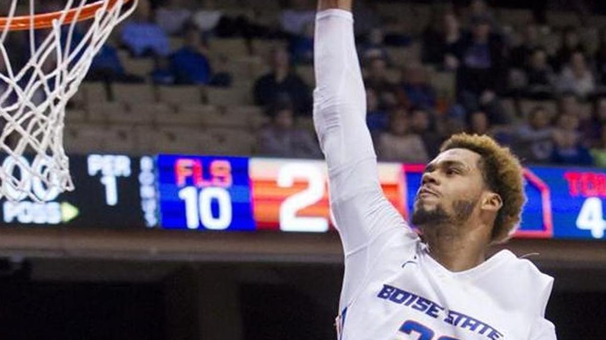 Boise State junior forward James Webb III has scored 23 or more points in four of the Broncos’ last five games. He was named Mountain West player of the week for the third time in four weeks Monday.