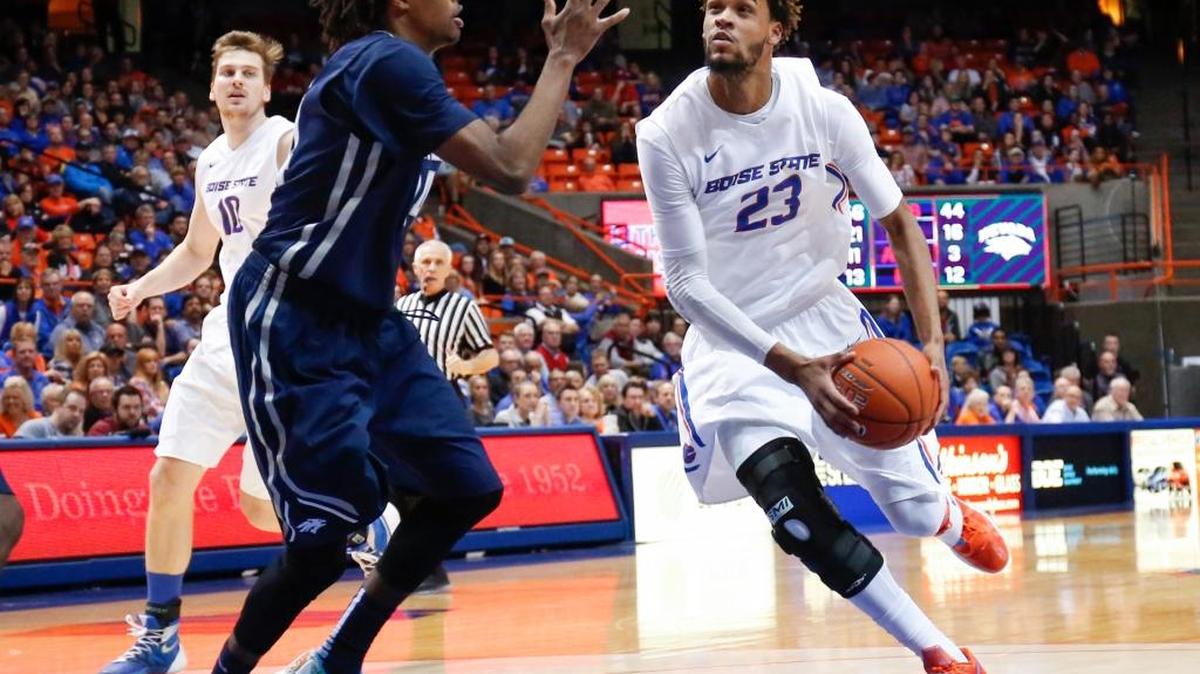 Boise State junior forward James Webb III will have a decision to make after this season — return for his senior year with the Broncos or take a shot at the NBA. Last summer, Webb was one of 20 college players invited to the Nike Basketball Academy in California, which featured NBA stars LeBron James, Kobe Bryant and Anthony Davis.