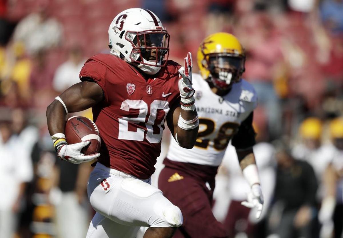 Stanford running back Bryce Love, a Heisman finalist, will be tested in the Alamo Bowl vs. TCU.