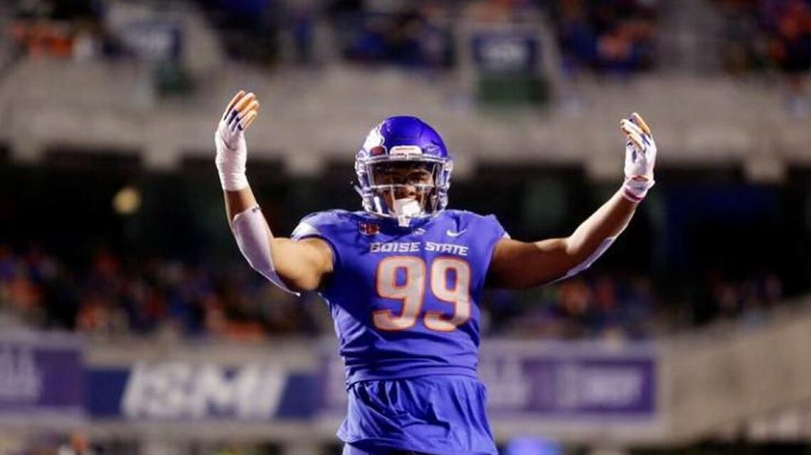 Here are the five most intriguing Boise State Broncos for the 2018 football season