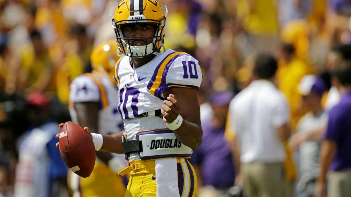 “He’s good,” Boise State senior linebacker Tanner Vallejo said of Louisiana quarterback Anthony Jennings. “I watched some of his LSU film. He’s a dual-threat player, so we have to be ready for that.”