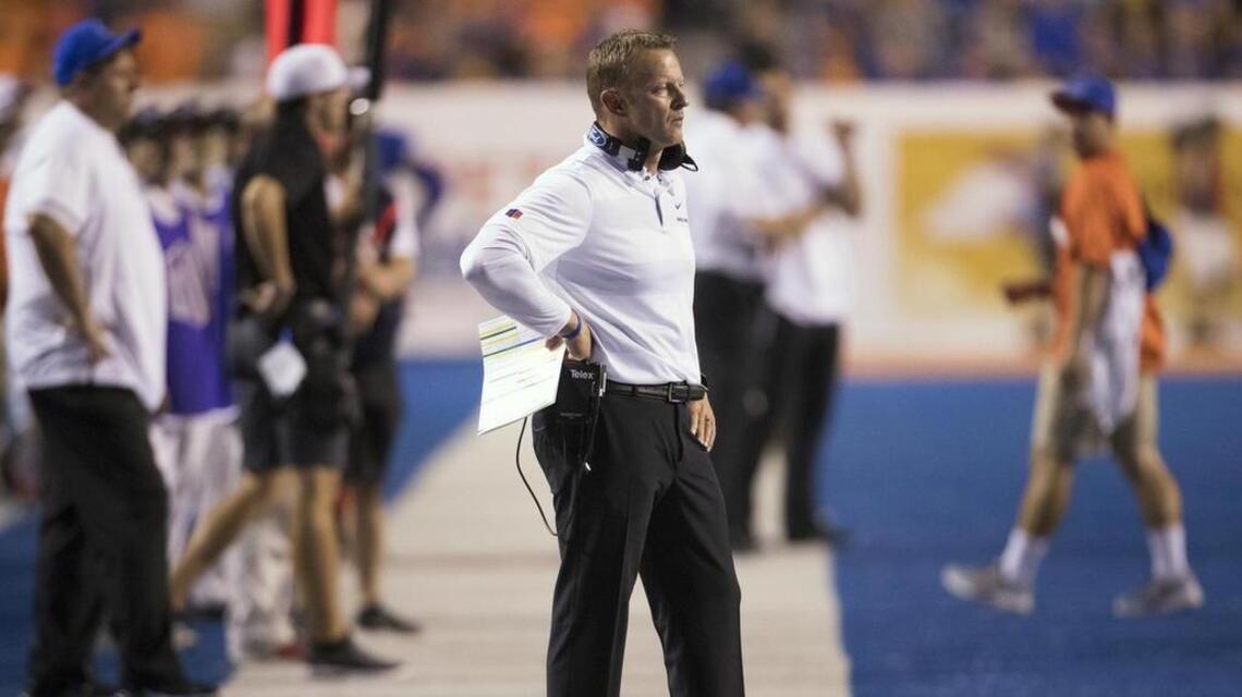 Want more info about Boise State football injuries? Maybe next year.