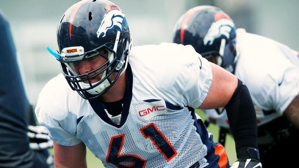 Matt Paradis has drawn comparisons in Denver to Tom Nalen, a five-time Pro Bowl center who started his 15-year Broncos career snapping to John Elway. “Tommy was an exceptional football player, having coached him,” offensive coordinator Rick Dennison said. “(Paradis) has got a long way to go to step into those shoes, but he has some of those traits. We’re hoping that he’ll keep progressing.”