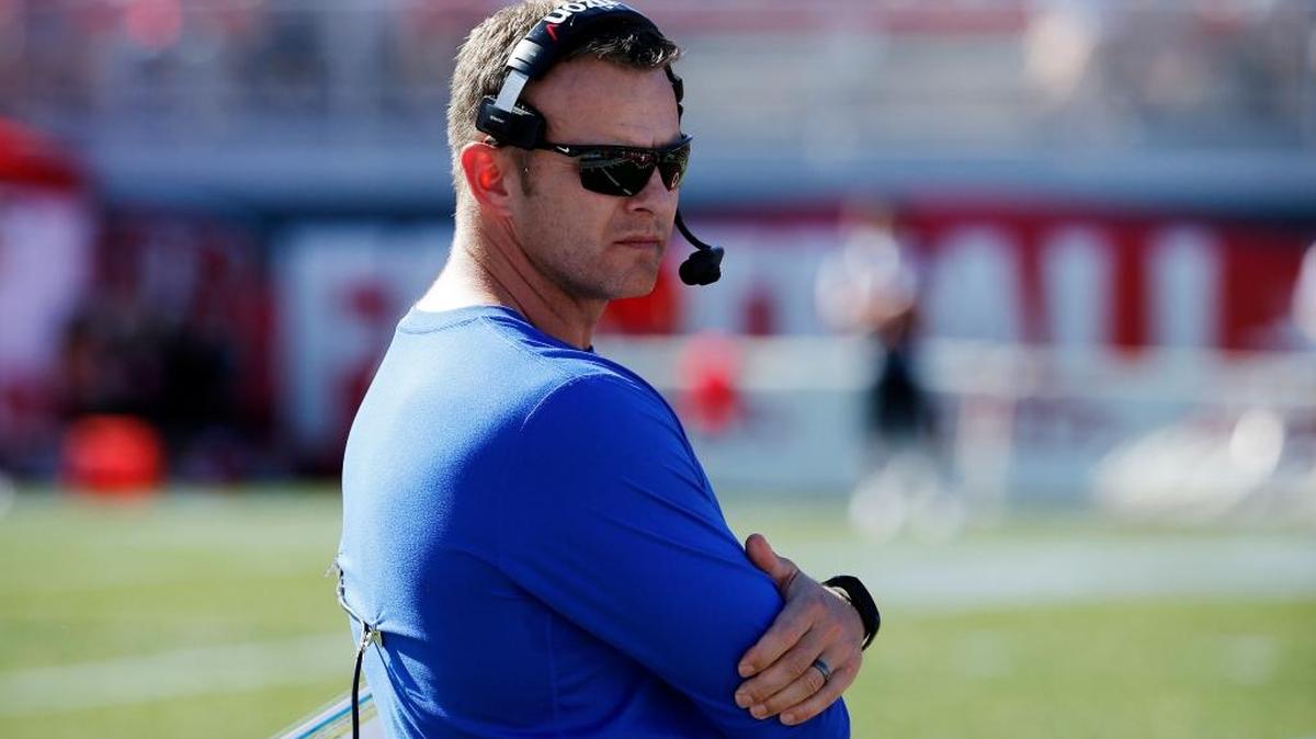 Boise State football coach Bryan Harsin has camps planned for this summer in Texas, California, Oregon, Utah and Washington.