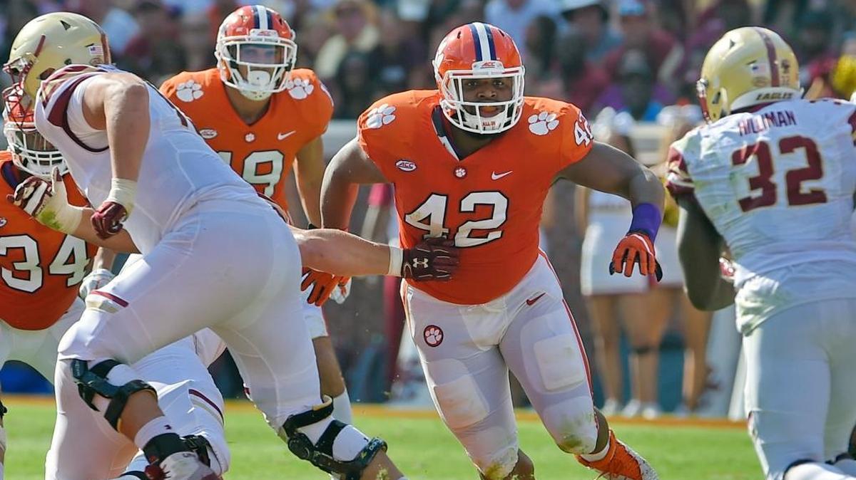Clemson defensive tackle Christian Wilkins and college teammate Dexter Lawrence are among the many elite, NFL-ready defensive linemen who will be getting plenty of attention this week at the league’s annual scouting combine in Indianapolis. This 2019 draft class is deep in talent on defense, which Seattle is targeting.