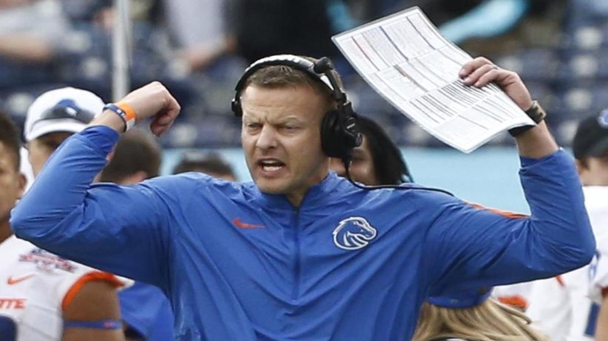 Head coach Bryan Harsin is adding offensive play-calling duties this season, something he did with mixed results at Arkansas State. “I tried to do too much, I think, trying to manage everything,” Harsin said. This fall camp, he’s relied on his staff, which has let him be more hands-on with the offense. “It’s allowing me to be in the offensive room a little bit more.” Harsin said. “... I’ve been freed up to be more coordinator at times, which has helped me feel better about the gameplan, understanding it and able to call plays.”