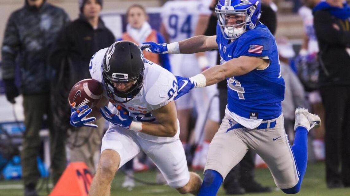 ‘The 208’ podcast: The spooky triple option