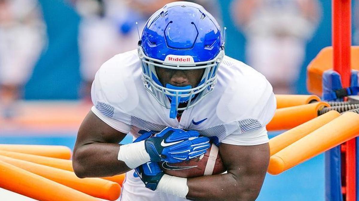 True freshman running back Alexander Mattison will make his debut Saturday at Louisiana in Boise State’s season opener. He had back-to-back 2,000-yard seasons his last two years of high school. “He’s a guy we plan on playing, a bigger guy that will be a physical, downhill type of runner, extremely intelligent and can figure out a lot of different things,” Boise State coach Bryan Harsin said.