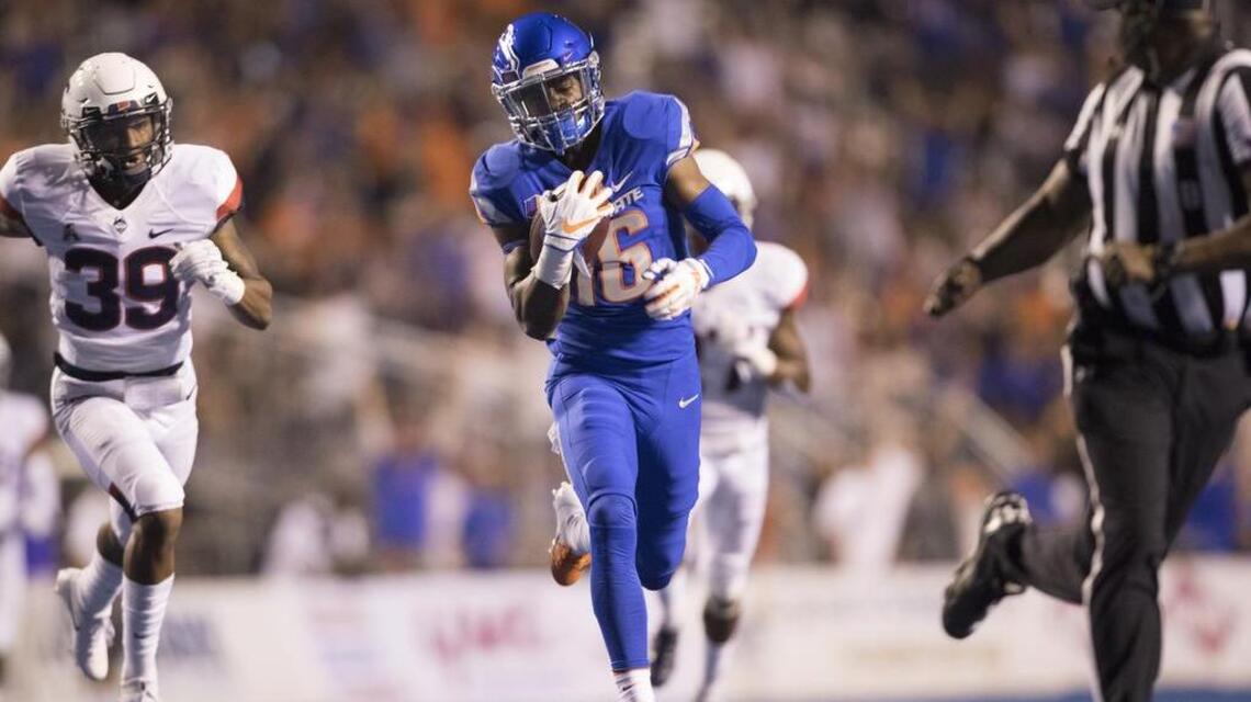 Boise State football is fun to watch again, a far cry from a year ago