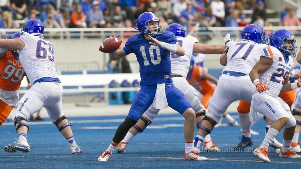 Boise State has restocked at QB — but for how long? ‘If I told you they would all stay ...’