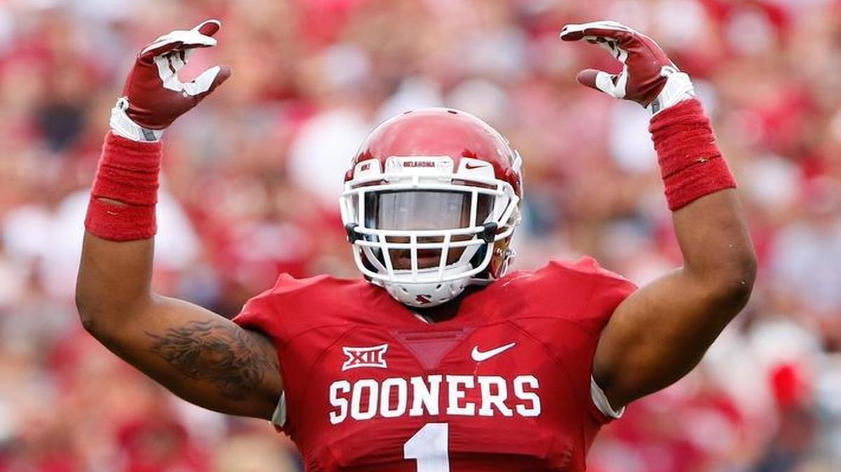 Jarvis Baxter (1) and No. 4 Oklahoma are in the top bowl game of the season, the Orange Bowl against No. 1 Clemson. Chadd Cripe predicts the winner of this New Year’s Eve game will win the national championship. Las Vegas favors Oklahoma by four points. Could the Sooners follow Ohio State’s run from last team in the College Football Playoff to last team standing?