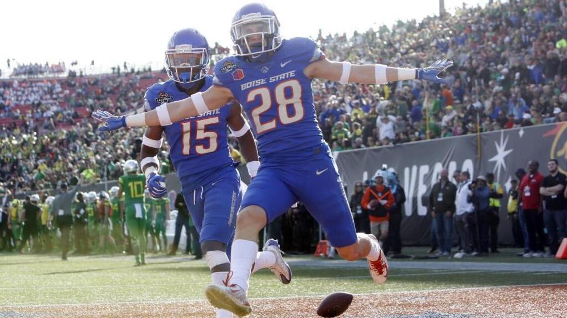 Five pressing questions as Boise State football opens the 2018 season