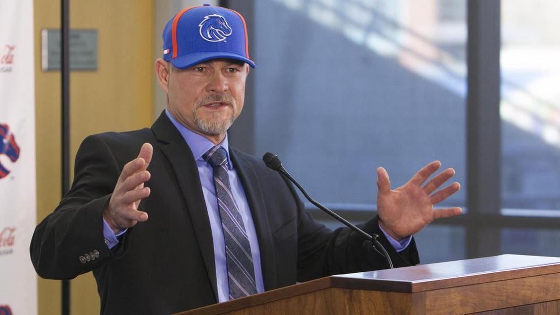 Boise State baseball coach Gary Van Tol knows Memorial Stadium well from his days as a Boise Hawks coach and manager.