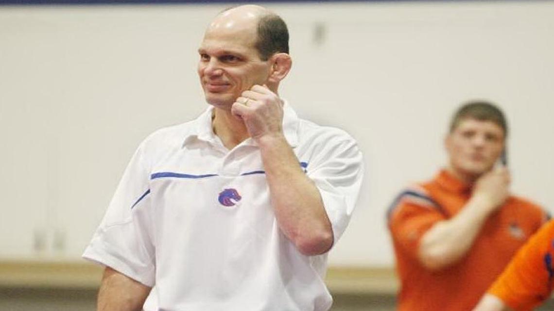 Boise State announced Monday that long-time wrestling coach Greg Randall will not return next season after 23 seasons with the program.