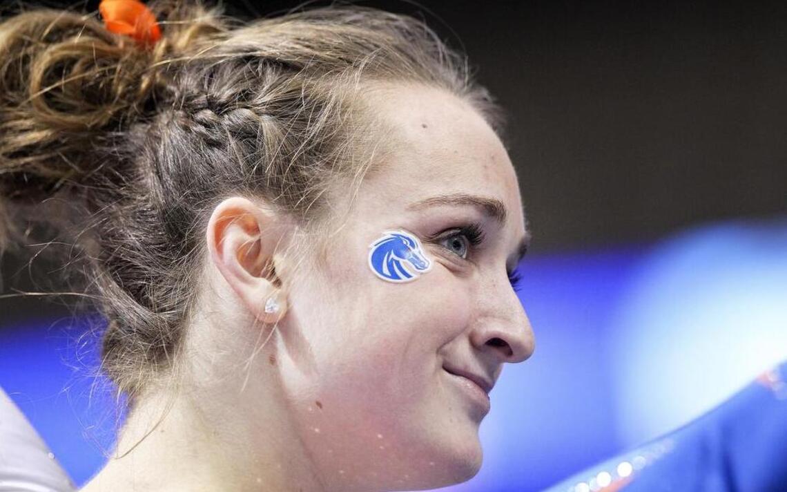 Boise State gymnasts open Friday at UC Davis