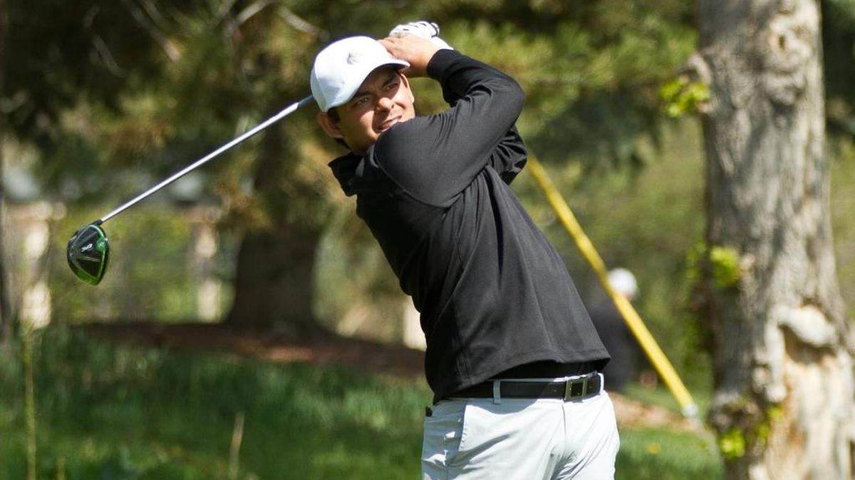 Boise State golfer Kyle Mitsunaga rebounded from a tough start to the year and will lead the Broncos into the Mountain West Championships this weekend.