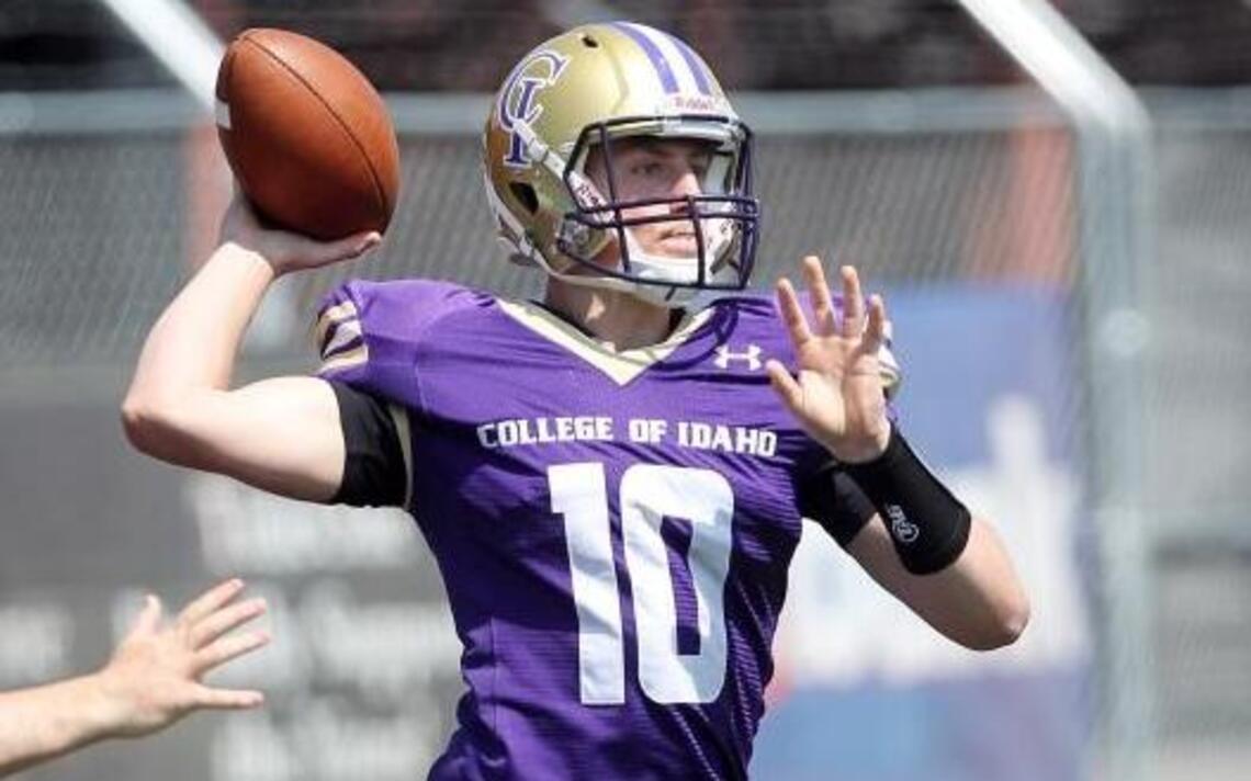 College of Idaho football hosts spring game Friday night