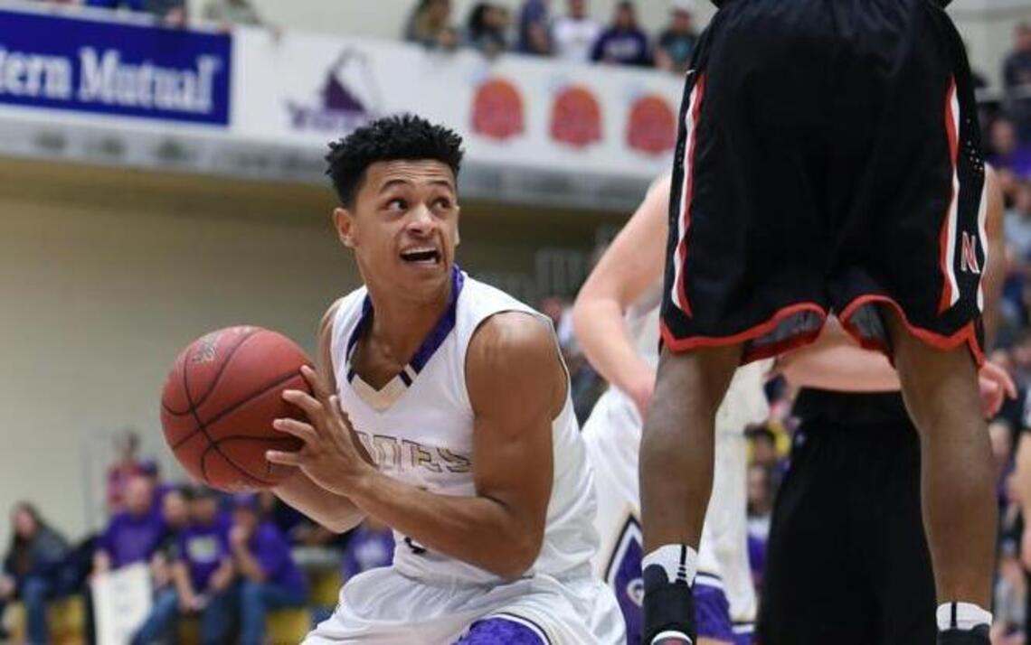 College of Idaho men beat Northwest Nazarene in first game of Mayor’s Cup